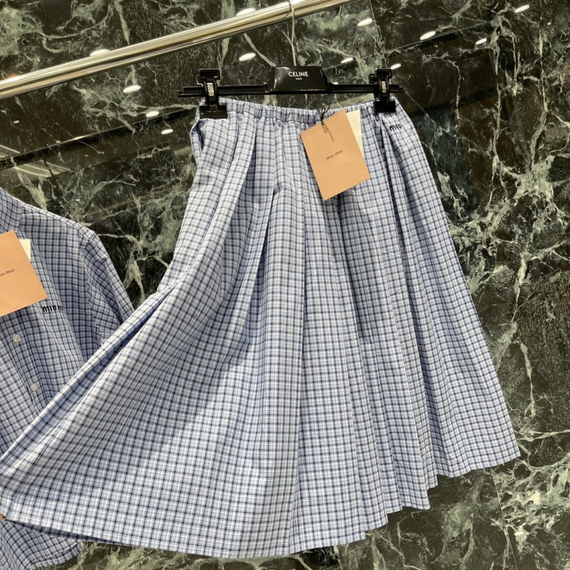 Miu Miu Skirts